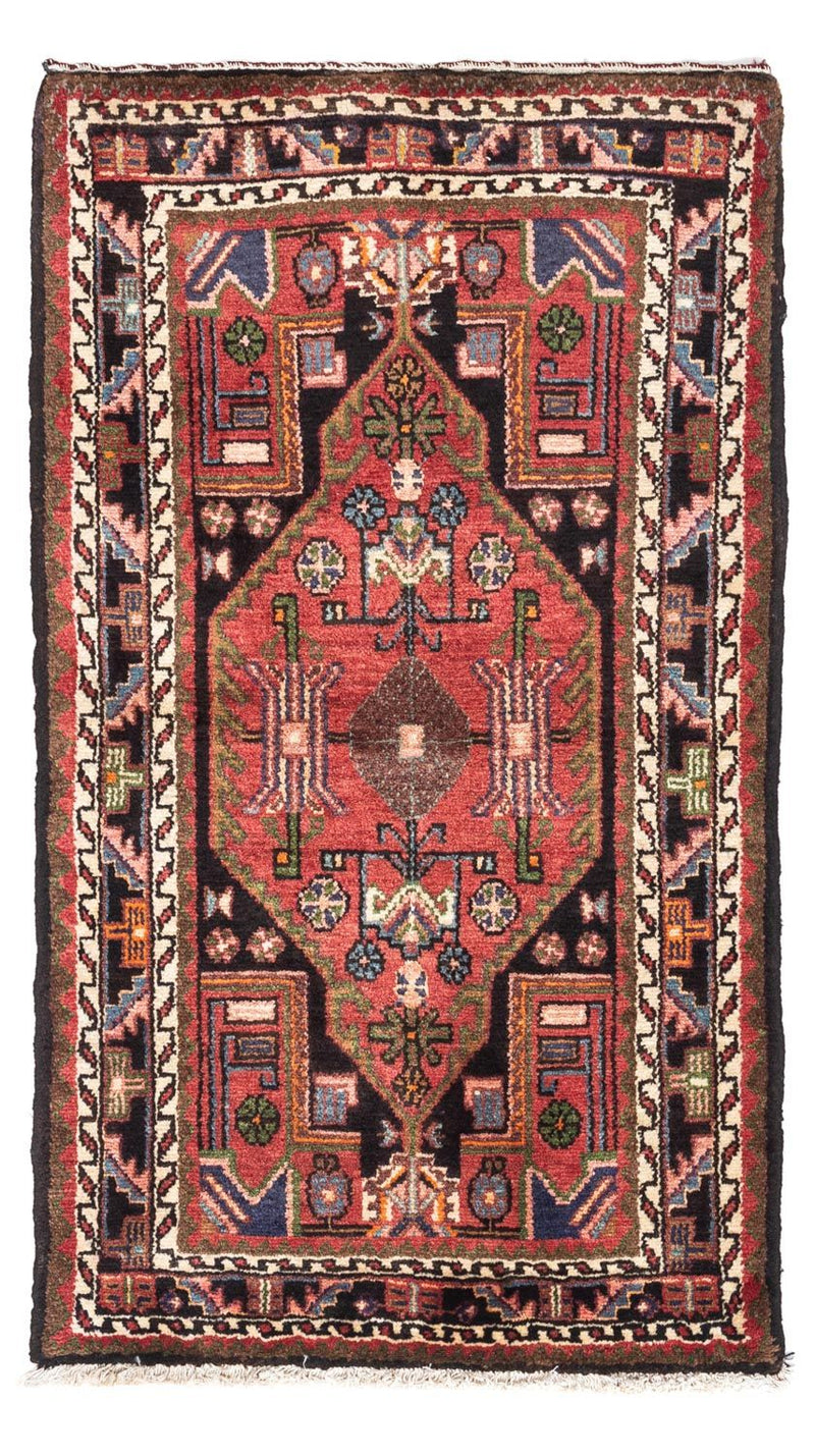 Tappeto Persero - Nomade - 127 x 74 cm - rosso