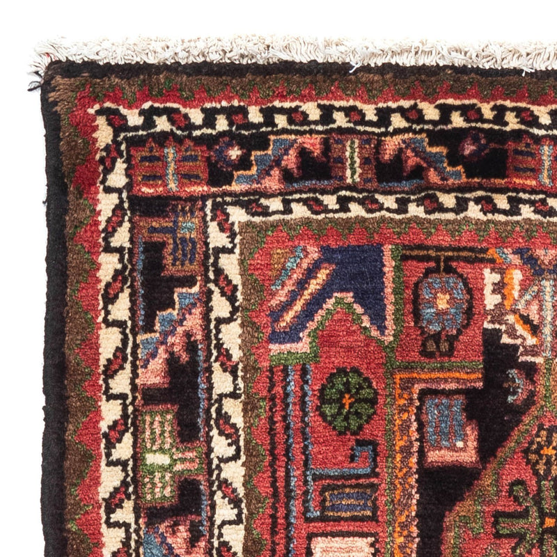 Tappeto Persero - Nomade - 127 x 74 cm - rosso