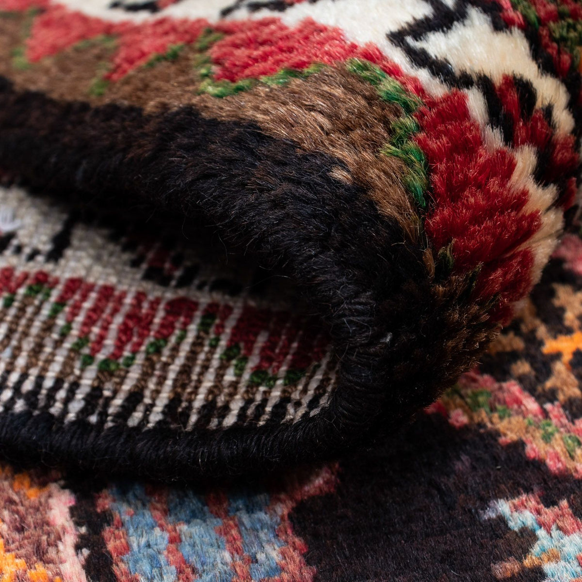 Tappeto Persero - Nomade - 127 x 74 cm - rosso