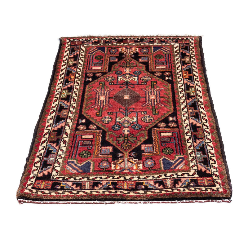 Tappeto Persero - Nomade - 127 x 74 cm - rosso