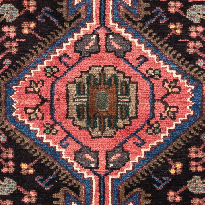 Tappeto Persero - Nomade - 125 x 81 cm - rosso chiaro