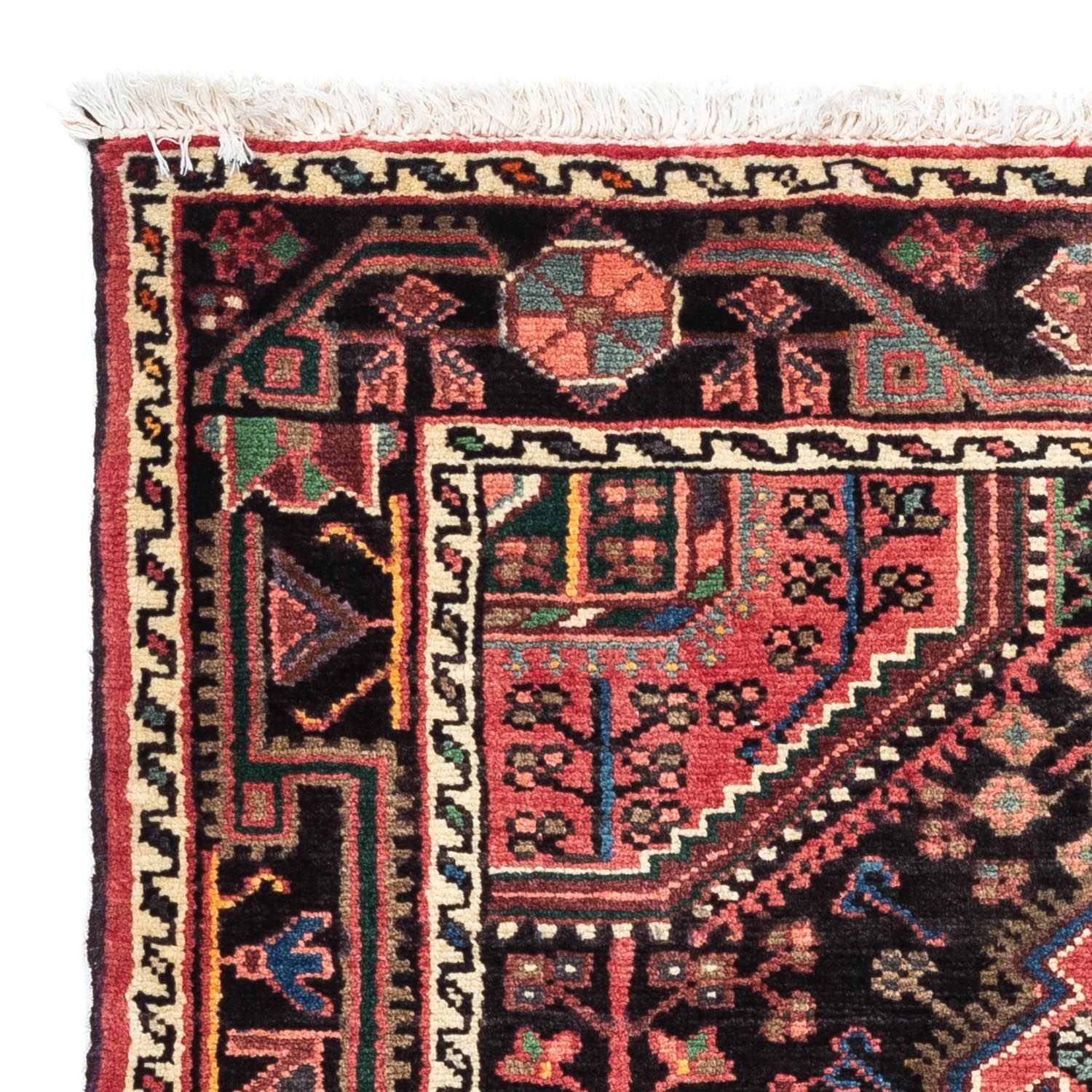 Tappeto Persero - Nomade - 125 x 81 cm - rosso chiaro