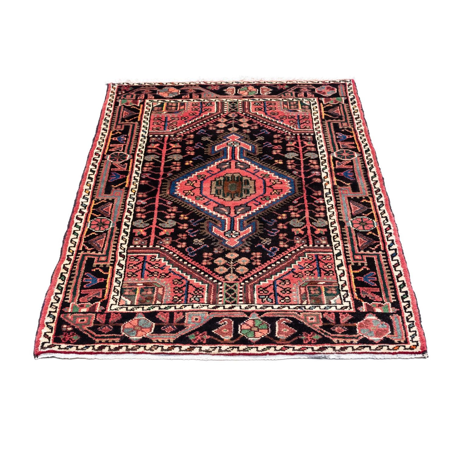 Tappeto Persero - Nomade - 125 x 81 cm - rosso chiaro