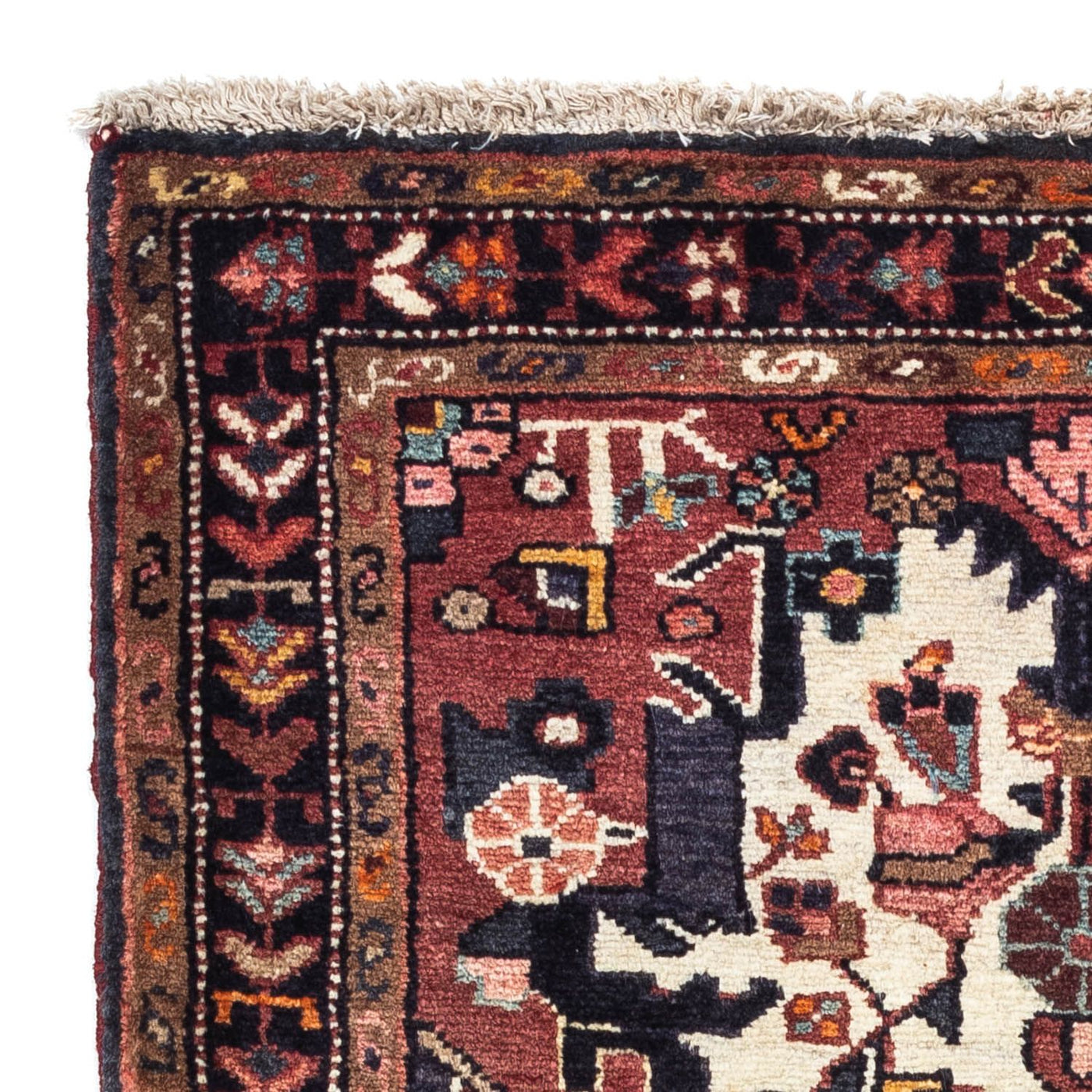 Tuserkan Tappeto 127x83cm - Tappeto persiano