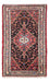 Tappeto Persero - Nomade - 130 x 75 cm - rosso chiaro