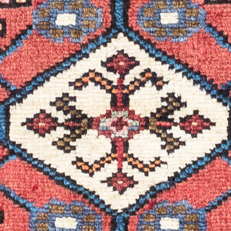 Tappeto Persero - Nomade - 130 x 75 cm - rosso chiaro