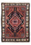 Tappeto Persero - Nomade - 108 x 78 cm - blu scuro
