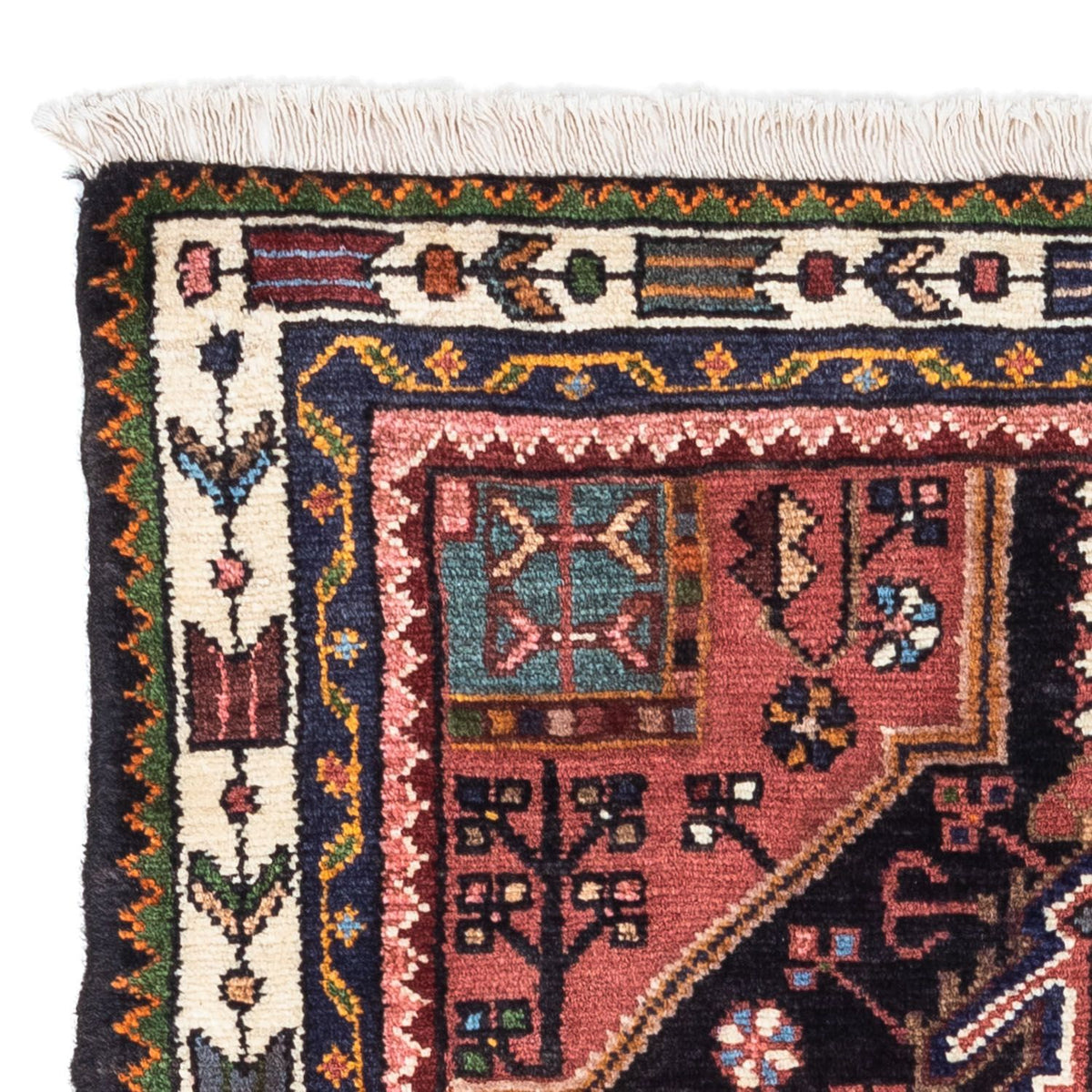 Tappeto Persero - Nomade - 108 x 78 cm - blu scuro