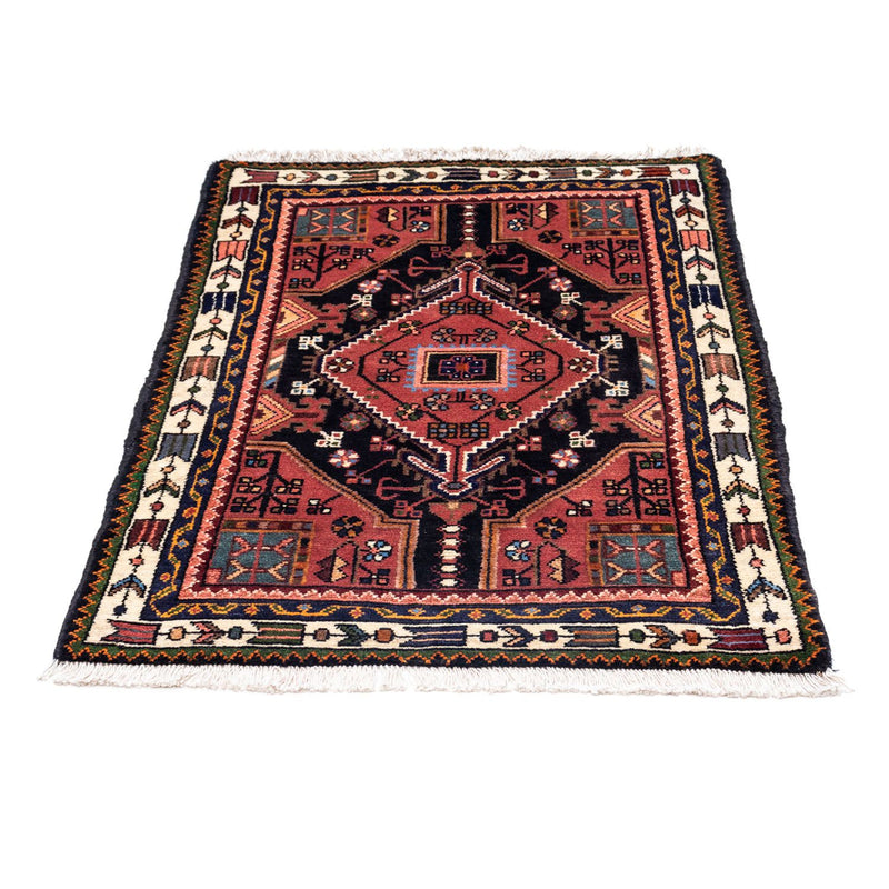 Tappeto Persero - Nomade - 108 x 78 cm - blu scuro