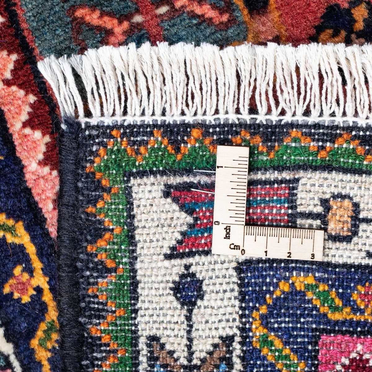 Tappeto Persero - Nomade - 108 x 78 cm - blu scuro