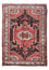 Tappeto Persero - Nomade - 130 x 90 cm - rosso