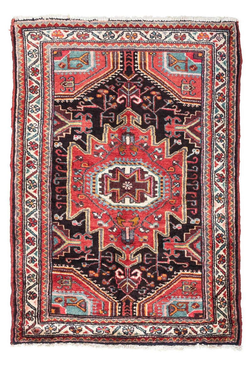 Tappeto Persero - Nomade - 130 x 90 cm - rosso