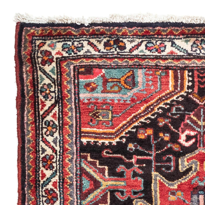 Tappeto Persero - Nomade - 130 x 90 cm - rosso