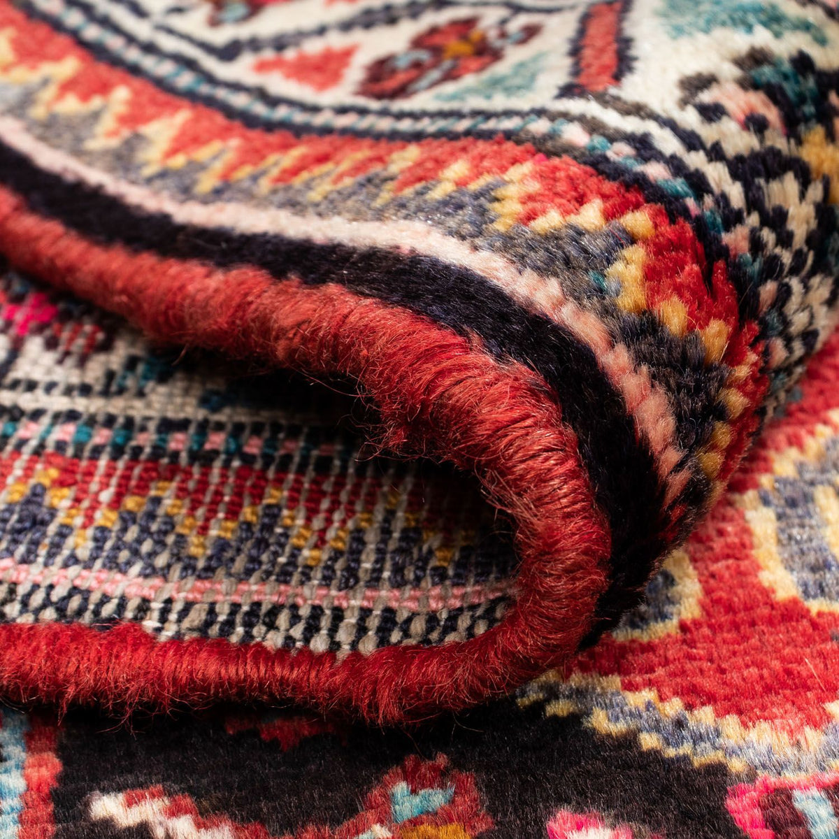 Tappeto Persero - Nomade - 130 x 90 cm - rosso