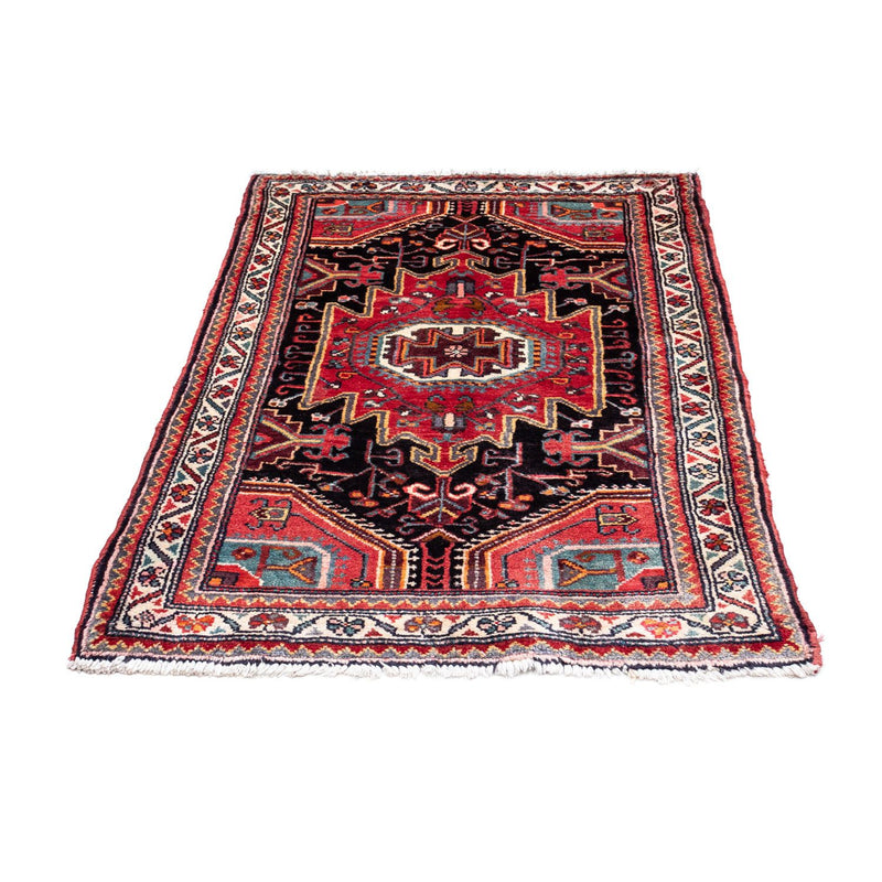 Tappeto Persero - Nomade - 130 x 90 cm - rosso