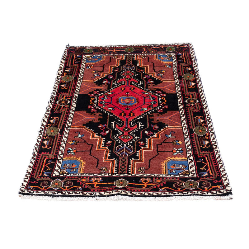 Tappeto Persero - Nomade - 125 x 79 cm - blu scuro
