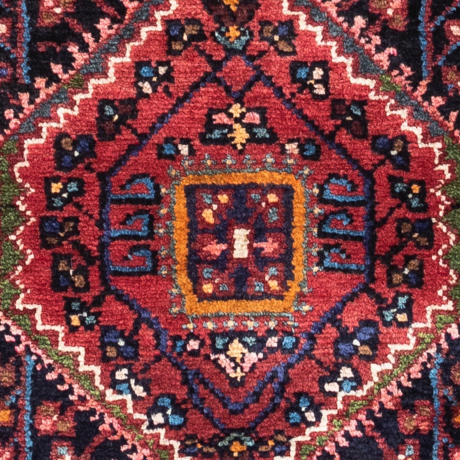Tappeto Persero - Nomade - 145 x 75 cm - blu scuro