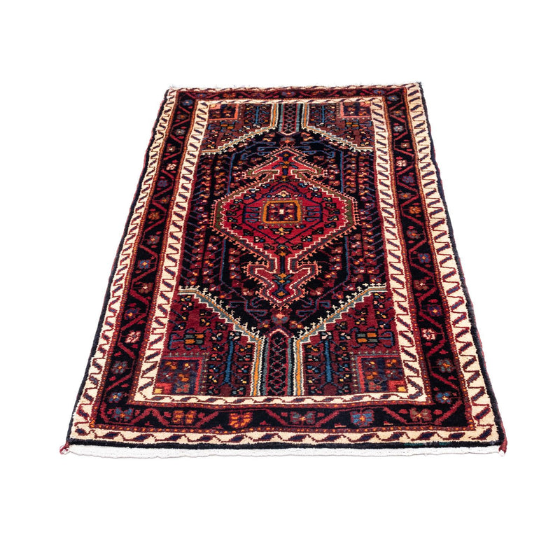 Tappeto Persero - Nomade - 145 x 75 cm - blu scuro