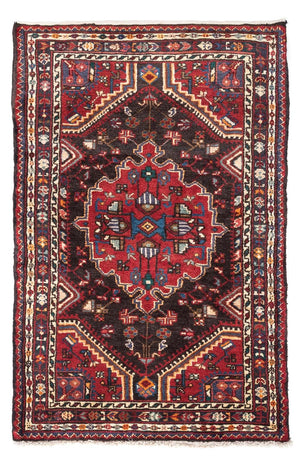 Tappeto Persero - Nomade - 121 x 77 cm - rosso