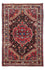 Tappeto Persero - Nomade - 121 x 77 cm - rosso
