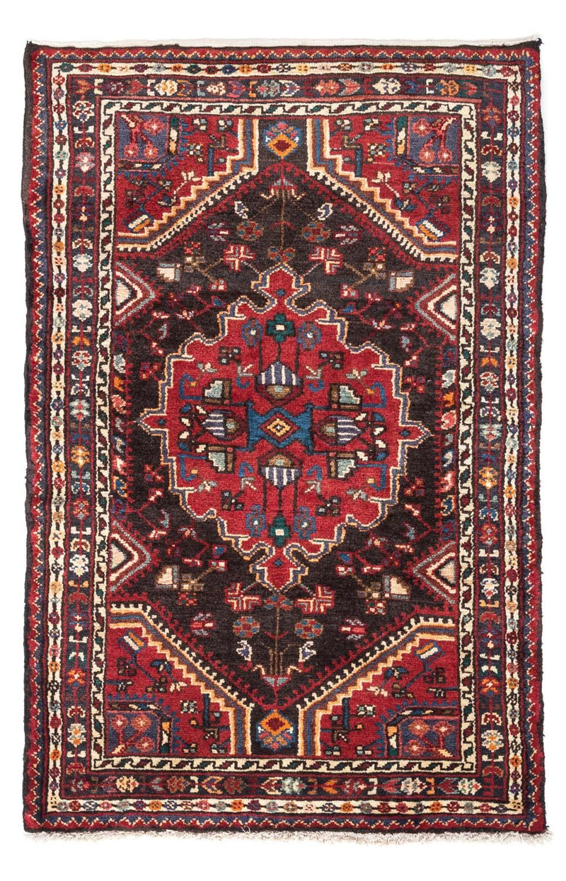 Tappeto Persero - Nomade - 121 x 77 cm - rosso