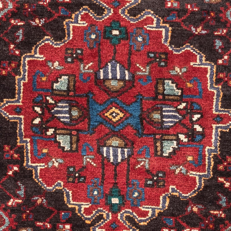Tappeto Persero - Nomade - 121 x 77 cm - rosso