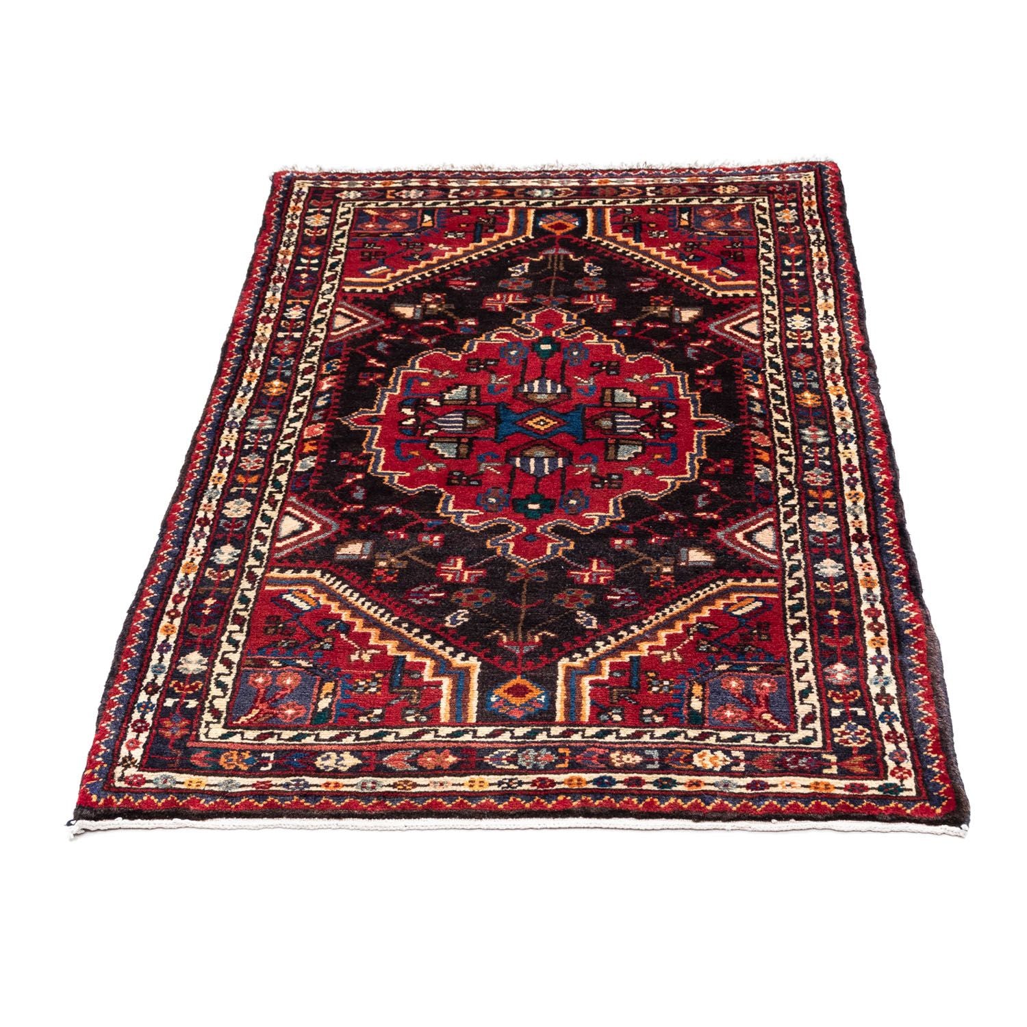 Tappeto Persero - Nomade - 121 x 77 cm - rosso