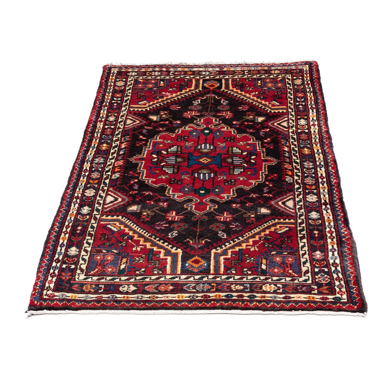 Tappeto Persero - Nomade - 121 x 77 cm - rosso