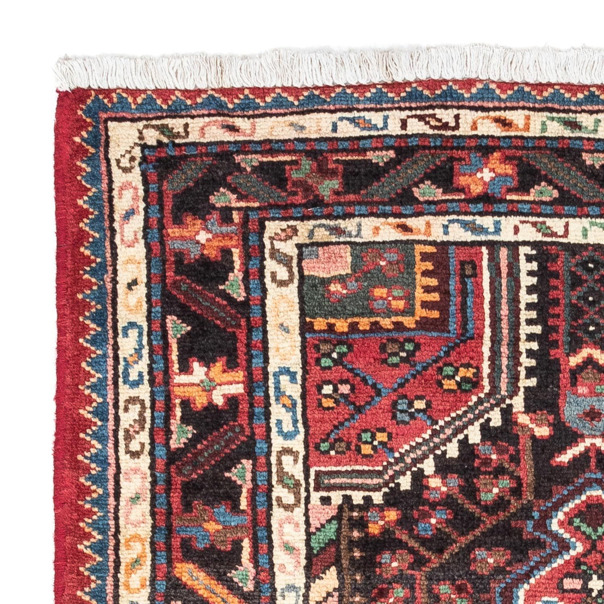 Tappeto Persero - Nomade - 127 x 79 cm - rosso chiaro