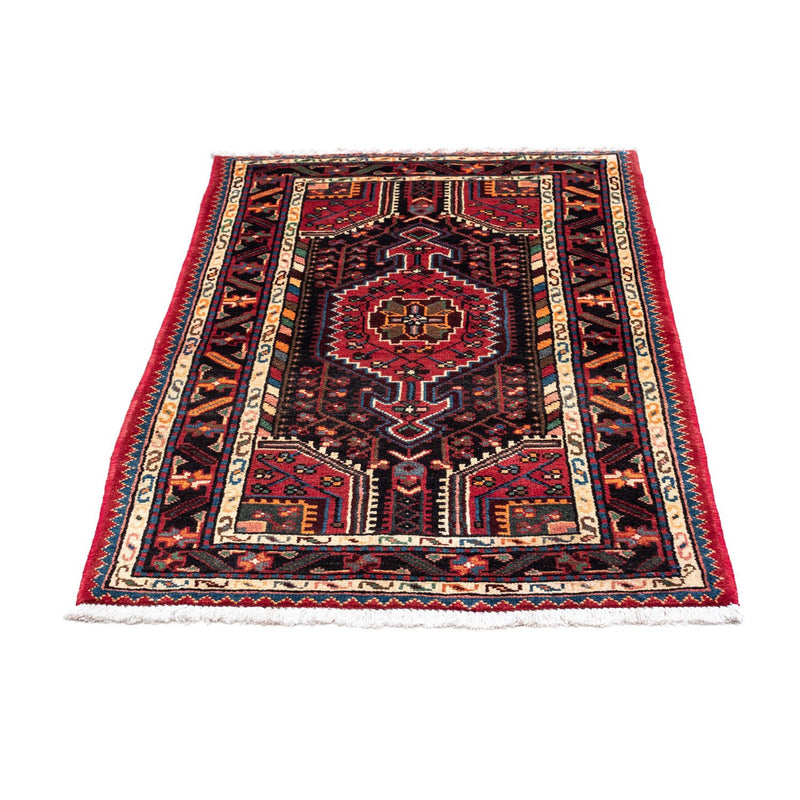 Tappeto Persero - Nomade - 127 x 79 cm - rosso chiaro