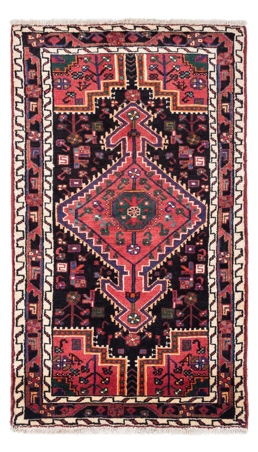 Tappeto Persero - Nomade - 145 x 80 cm - blu scuro
