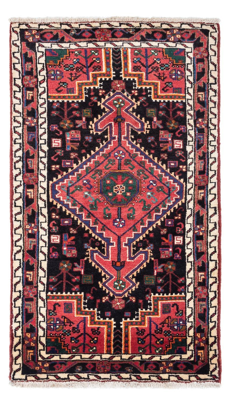 Tappeto Persero - Nomade - 145 x 80 cm - blu scuro
