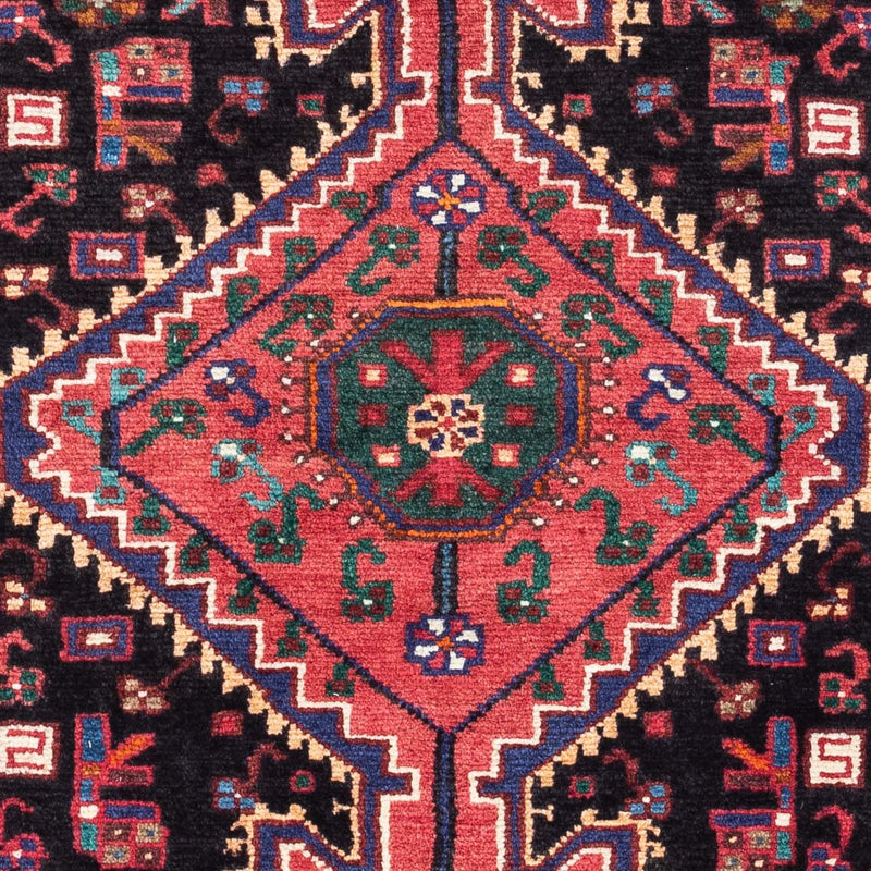 Tappeto Persero - Nomade - 145 x 80 cm - blu scuro