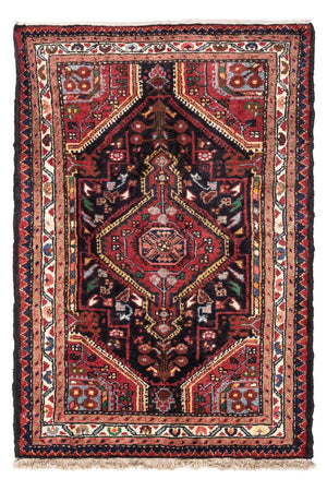 Tappeto Persero - Nomade - 127 x 81 cm - blu scuro