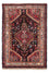 Tappeto Persero - Nomade - 127 x 81 cm - blu scuro