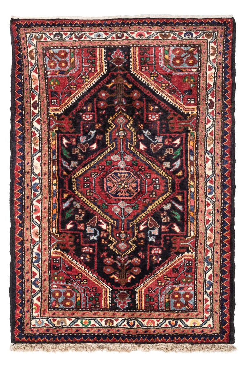 Tappeto Persero - Nomade - 127 x 81 cm - blu scuro
