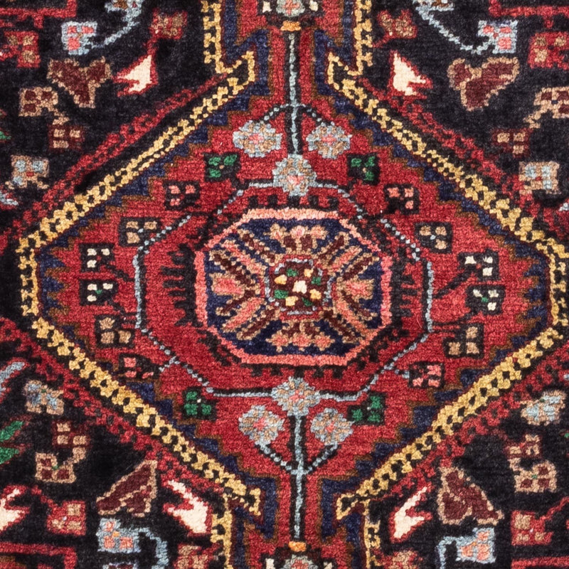 Tappeto Persero - Nomade - 127 x 81 cm - blu scuro