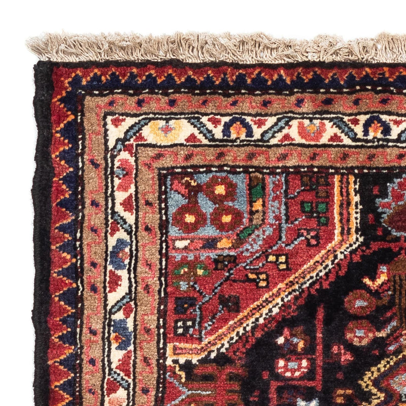 Tappeto Persero - Nomade - 127 x 81 cm - blu scuro