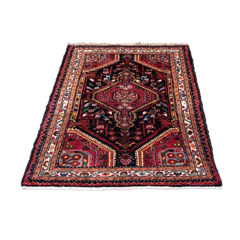 Tappeto Persero - Nomade - 127 x 81 cm - blu scuro
