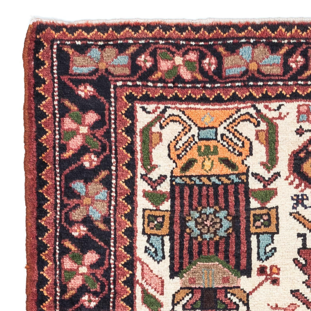 Tappeto Persero - Nomade - 142 x 91 cm - beige