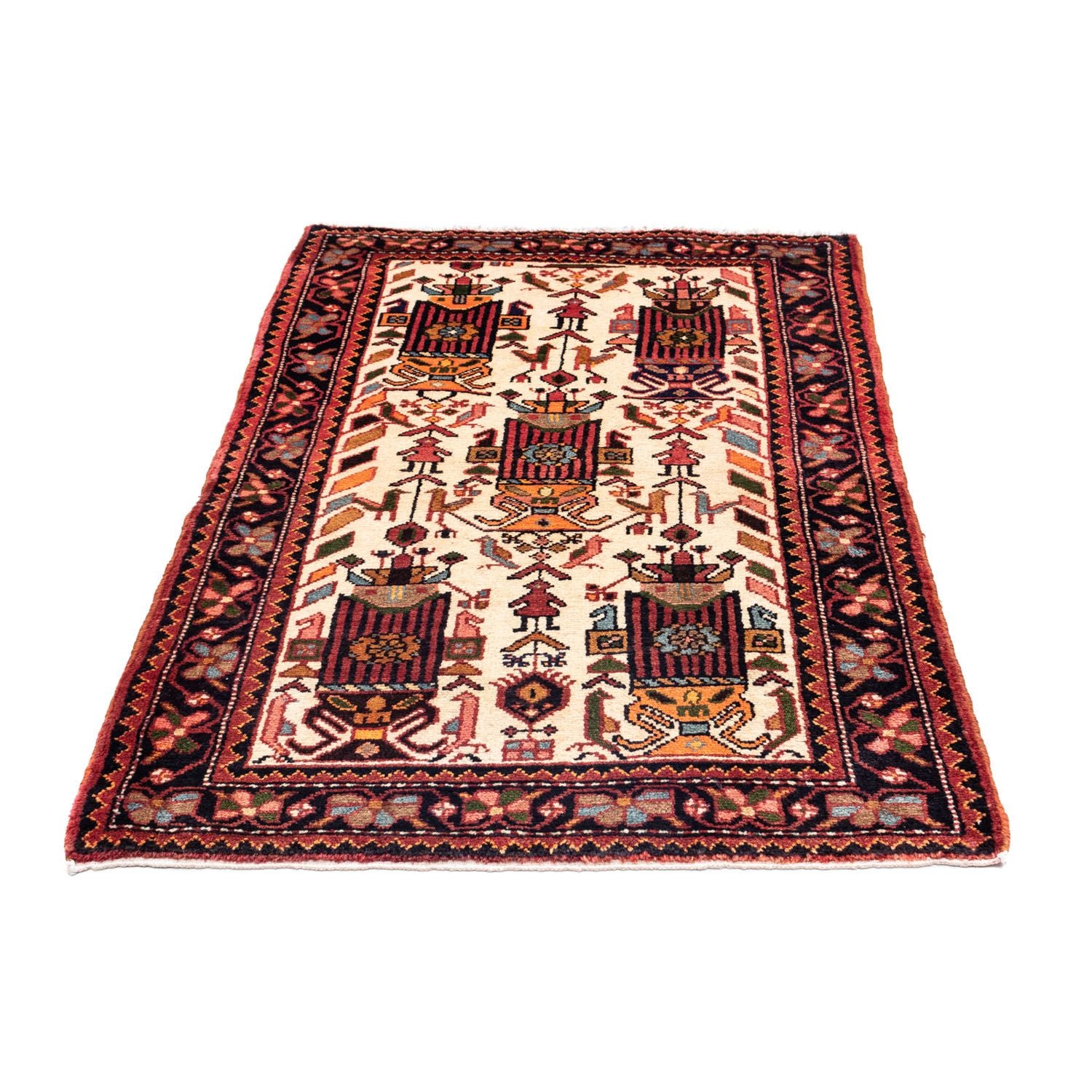 Tappeto Persero - Nomade - 142 x 91 cm - beige