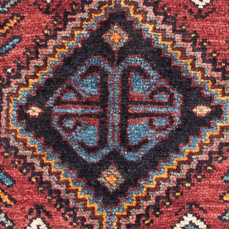 Tappeto Persero - Nomade - 137 x 85 cm - rosso chiaro