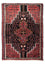 Tappeto Persero - Nomade - 128 x 94 cm - rosso chiaro