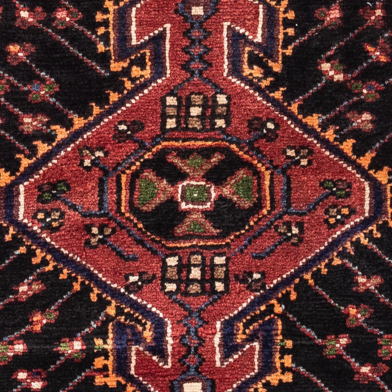 Tappeto Persero - Nomade - 128 x 94 cm - rosso chiaro