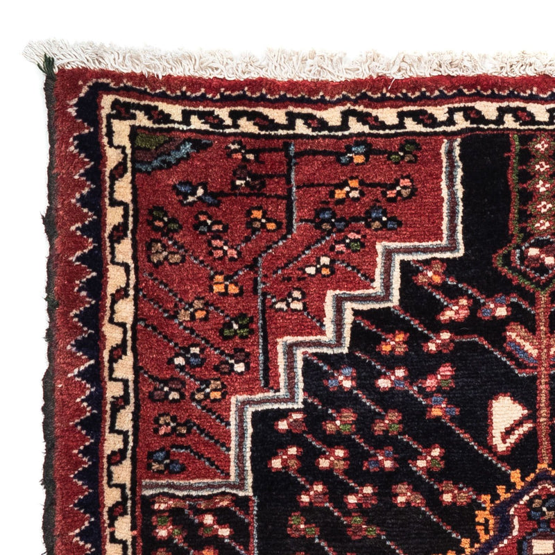 Tappeto Persero - Nomade - 128 x 94 cm - rosso chiaro