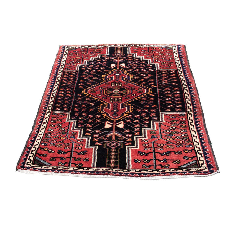 Tappeto Persero - Nomade - 128 x 94 cm - rosso chiaro