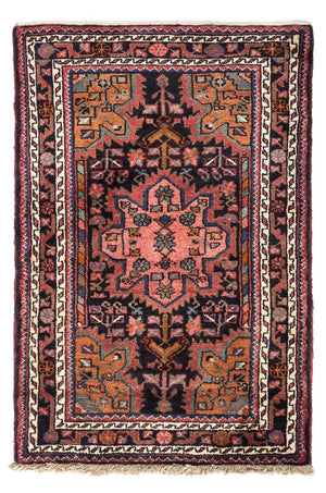 Tappeto Persero - Nomade - 124 x 82 cm - rosso chiaro