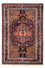 Tappeto Persero - Nomade - 124 x 82 cm - rosso chiaro