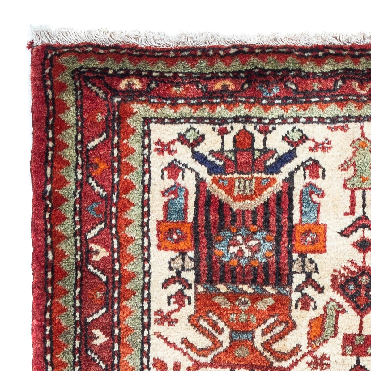 Tuserkan Tappeto 85x133cm - Tappeto persiano