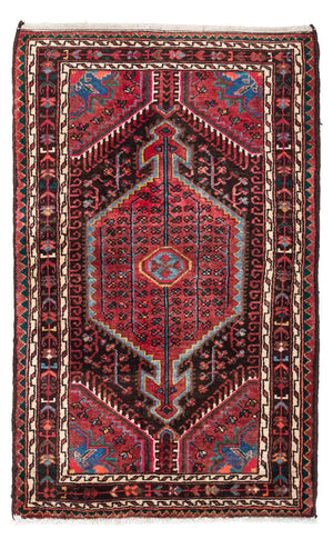 Tappeto Persero - Nomade - 138 x 84 cm - rosso